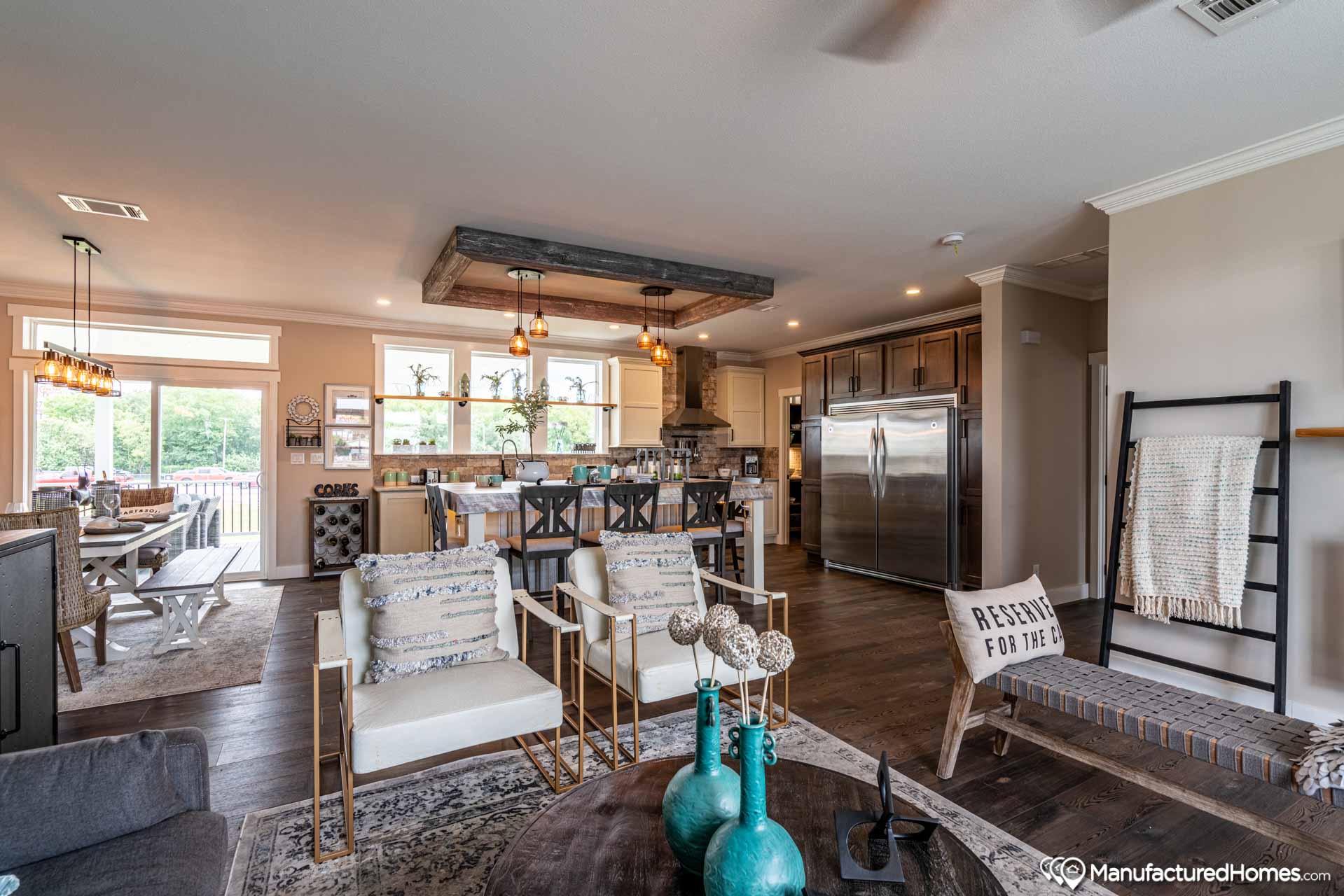 Palm Harbor Plant City Estate Farmhouse LS30764A by Palm Harbor Homes